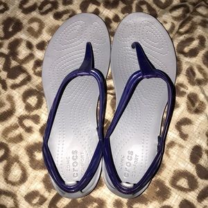 Crocs comfort sandals